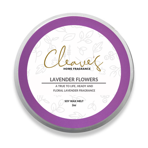 Lavender Flowers