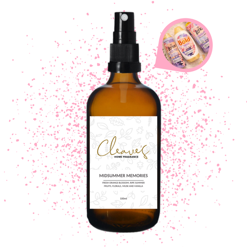 Midsummer Memories Room Spray
