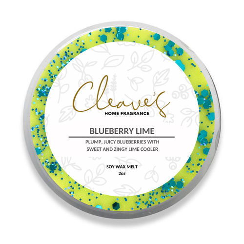 Blueberry Lime