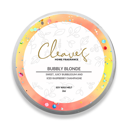 Bubbly Blonde