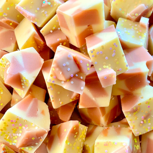 Coconut Lemon Squares Chunks 50g