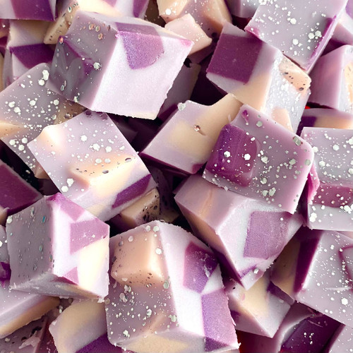 Frosted Lavender Vanilla Dreams Chunks 50g