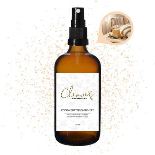 Cocoa Butter Cashmere Room Spray