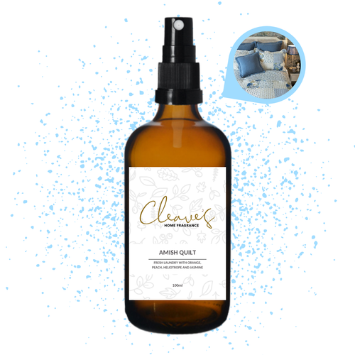 Amish Quilt Room Spray