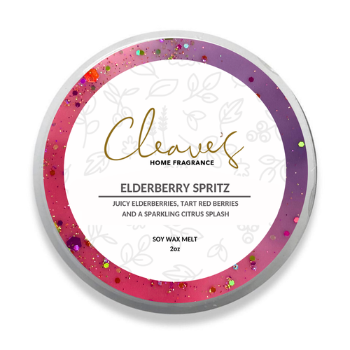 Elderberry Spritz