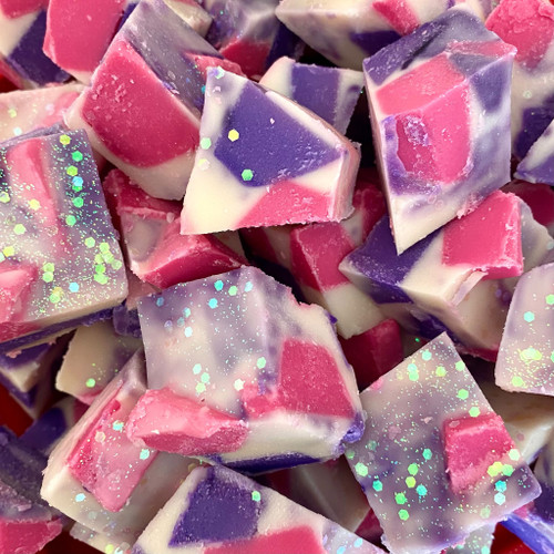 Sweet Berry Cashmere Chunks 50g