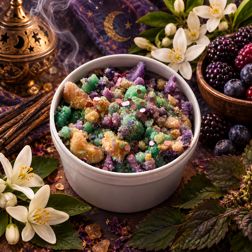Celestial Bloom Crumble