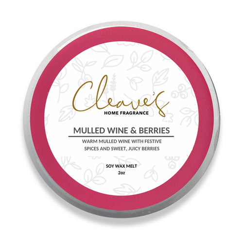 Mulled Wine & Berries