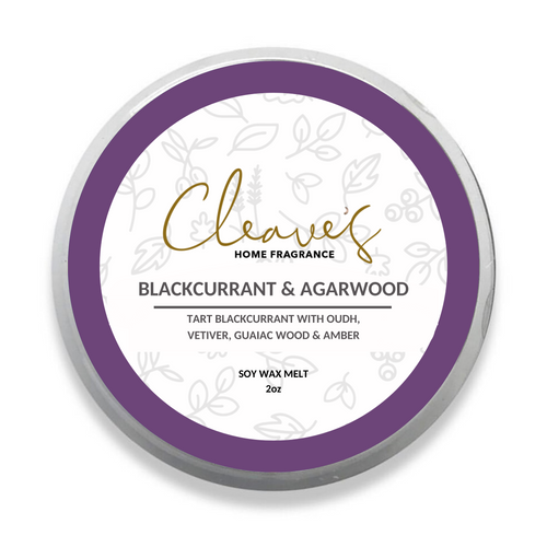 Blackcurrant & Agarwood