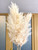 Fluffy Tall Pampas Grass x3 Stems