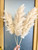 Extra Fluffy Tall Pampas Grass x3 Stems