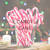 Candy Cane 1oz Wax Melt