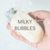 Milky Bubbles 1oz Wax Melt