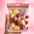 Raspberry Prosecco Candy Wax Shapes