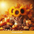 Golden Autumn Mini Melts