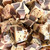 Espresso White Chocolate Cupcakes 50g Chunks