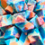 Mermaid Hair Chunks 50g