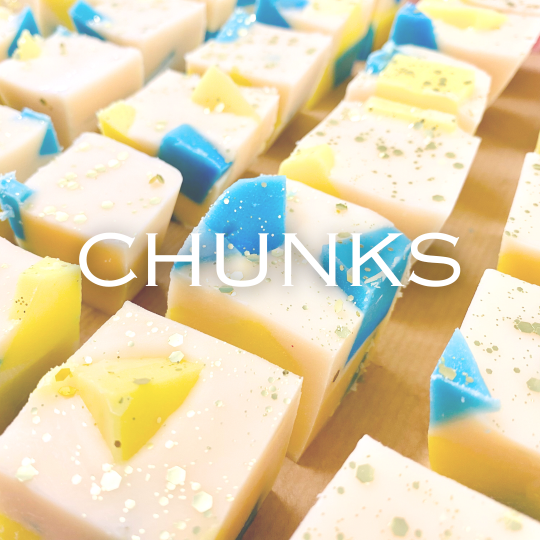 Wax Melt Chunks