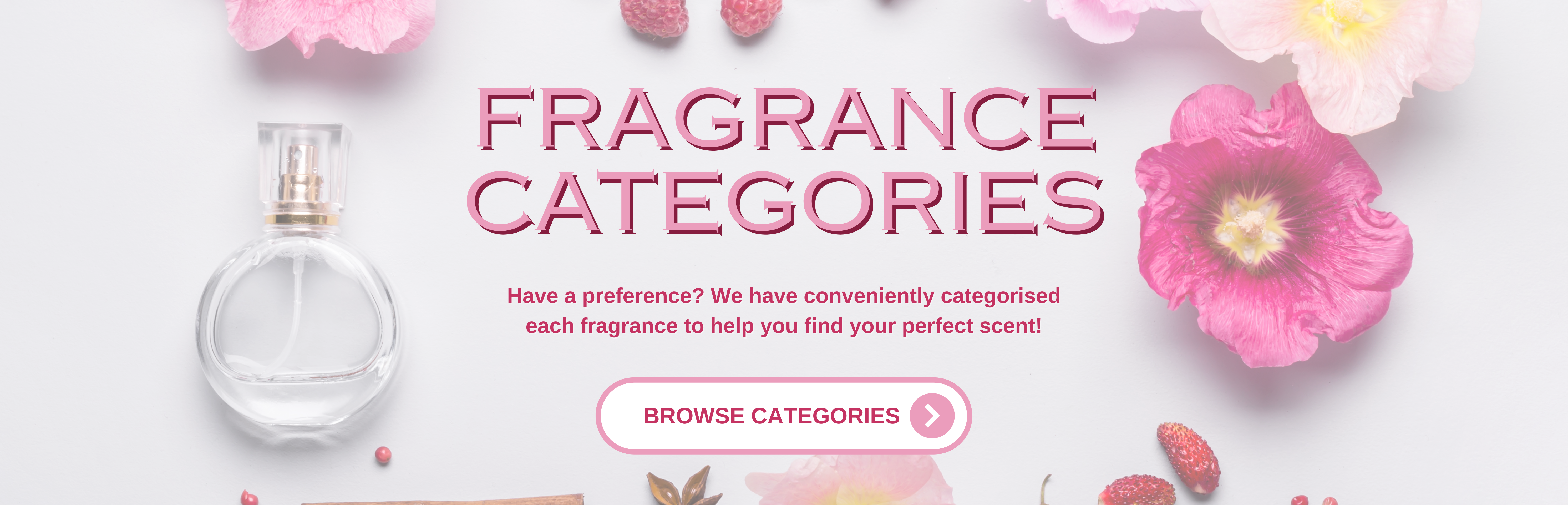 Wax Melt Fragrance Categories