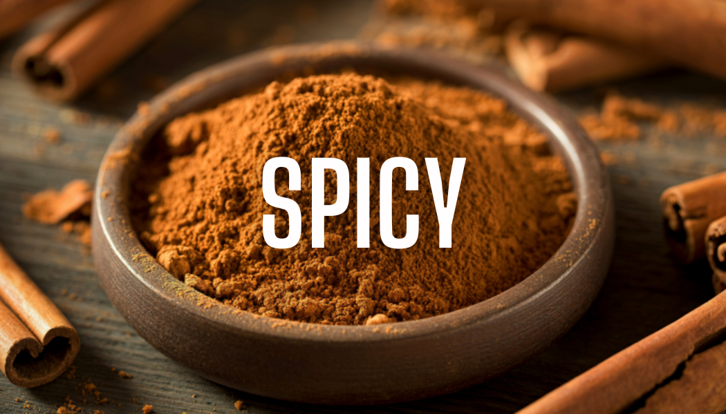 Warm & Spicy Wax Melts