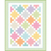 Kimberbell Basics Flannel Patty Cake Quilt Project Image
