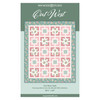 Terrace Blooms Out West Quilt Free Pattern Project Image
