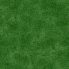 Christmastime MAS11095-G Green Robin Kingsley Fabric Image