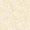 Christmastime MAS11096-E Cream Robin Kingsley Fabric Image