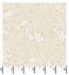 Holiday Stitches MAS11173-E Cream Maywood Studio Ruler Image
