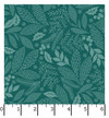 Holiday Stitches MAS11173-G Deep Green Maywood Studio Ruler Image