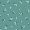 Holiday Stitches MAS11174-G Light Green Maywood Studio Fabric Image
