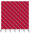 Holiday Stitches MAS11176-R Red Maywood Studio Ruler Image