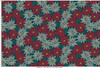 Holiday Stitches MASQB11178-RG Red/Green Maywood Studio 1 Yard Ruler Image