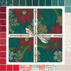Holiday Stitches SQ-MASHOST  Maywood Studio Fabric Image