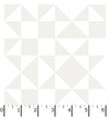 Colorblock Party 108"" Cheater Prints MASQB11150-KW Warm Gray Maywood Studio Ruler Image