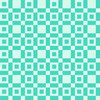 Colorblock Party 108"" Cheater Prints MASQB11152-Q Teal Maywood Studio Fabric Image