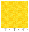 Colorblock Party MAS11143-S Yellow Maywood Studio Ruler Image