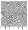 Meadow Blush MAS11132-B Blue Maywood Studio Ruler Image