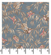 Meadow Blush MAS11134-B Blue Maywood Studio Ruler Image