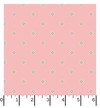 Meadow Blush MAS11136-P Pink Maywood Studio Ruler Image