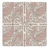 Meadow Blush SQ-MASMEBL  Maywood Studio Ruler Image
