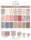 Meadow Blush SQ-MASMEBL  Maywood Studio 1 Yard Ruler Image