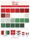 Merry Mix FQ-MASMEMI  Maywood Studio 1 Yard Ruler Image