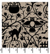 Pumpkin Grove MAS11180-TJ Tan/Black Maywood Studio Ruler Image