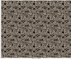 Pumpkin Grove MAS11180-TJ Tan/Black Maywood Studio 1 Yard Ruler Image