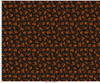 Pumpkin Grove MAS11181-JO Black/Orange Maywood Studio 1 Yard Ruler Image