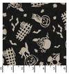 Pumpkin Grove MAS11181-JT Black/Tan Maywood Studio Ruler Image