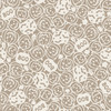 Pumpkin Grove MAS11182-T Tan Maywood Studio Fabric Image