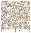 Pumpkin Grove MAS11182-T Tan Maywood Studio Ruler Image