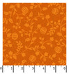 Pumpkin Grove MAS11184-O Orange Maywood Studio Ruler Image